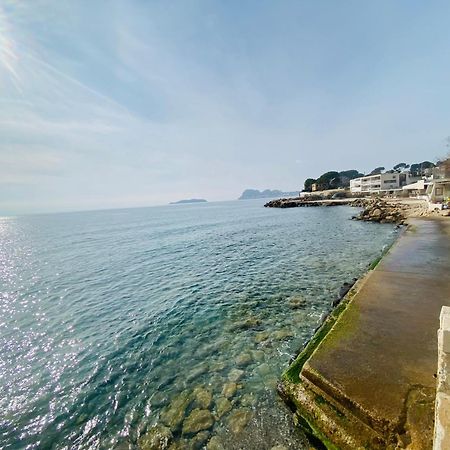 La Ciotat Vue Mer Emplacement Exceptionnel Avec Parking Exterior foto