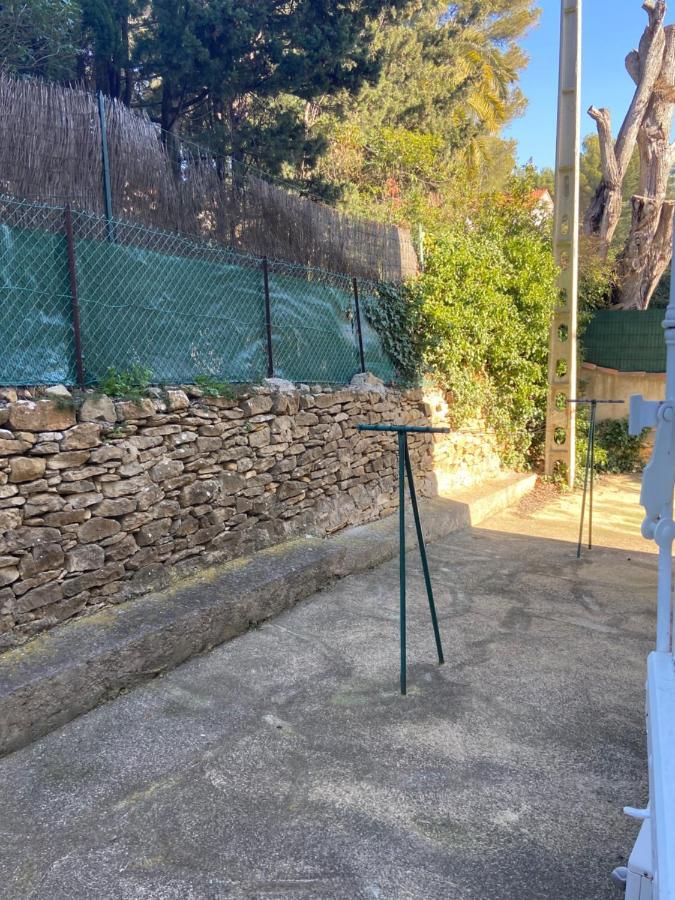 La Ciotat Vue Mer Emplacement Exceptionnel Avec Parking Exterior foto