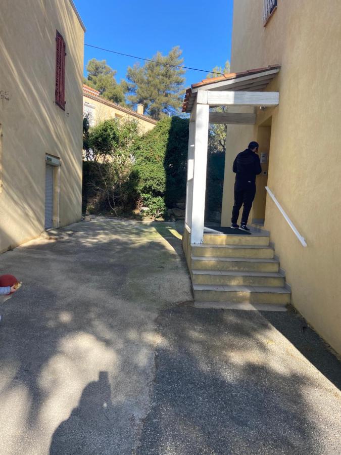 La Ciotat Vue Mer Emplacement Exceptionnel Avec Parking Exterior foto