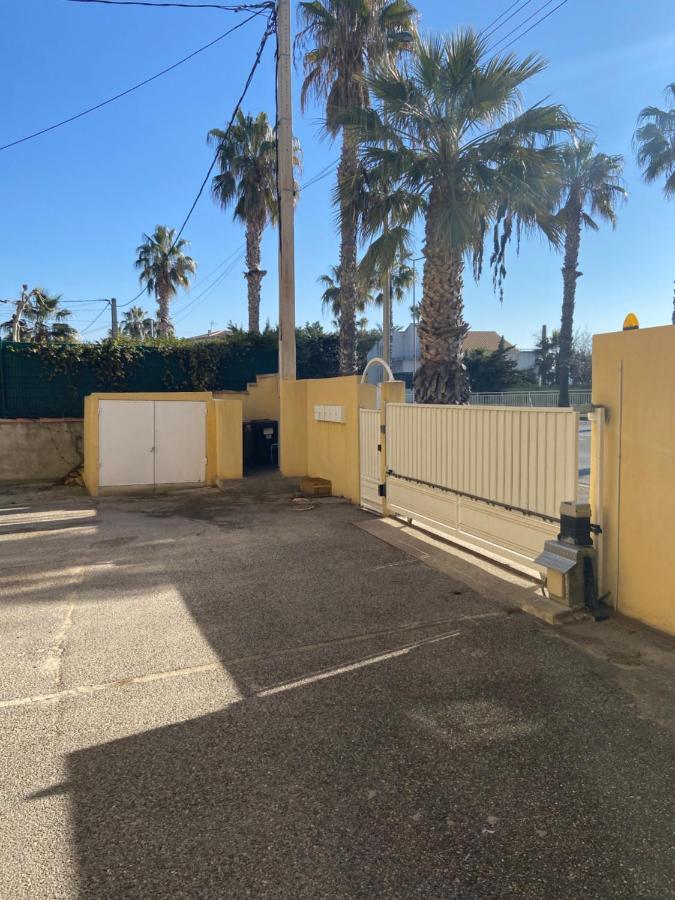 La Ciotat Vue Mer Emplacement Exceptionnel Avec Parking Exterior foto