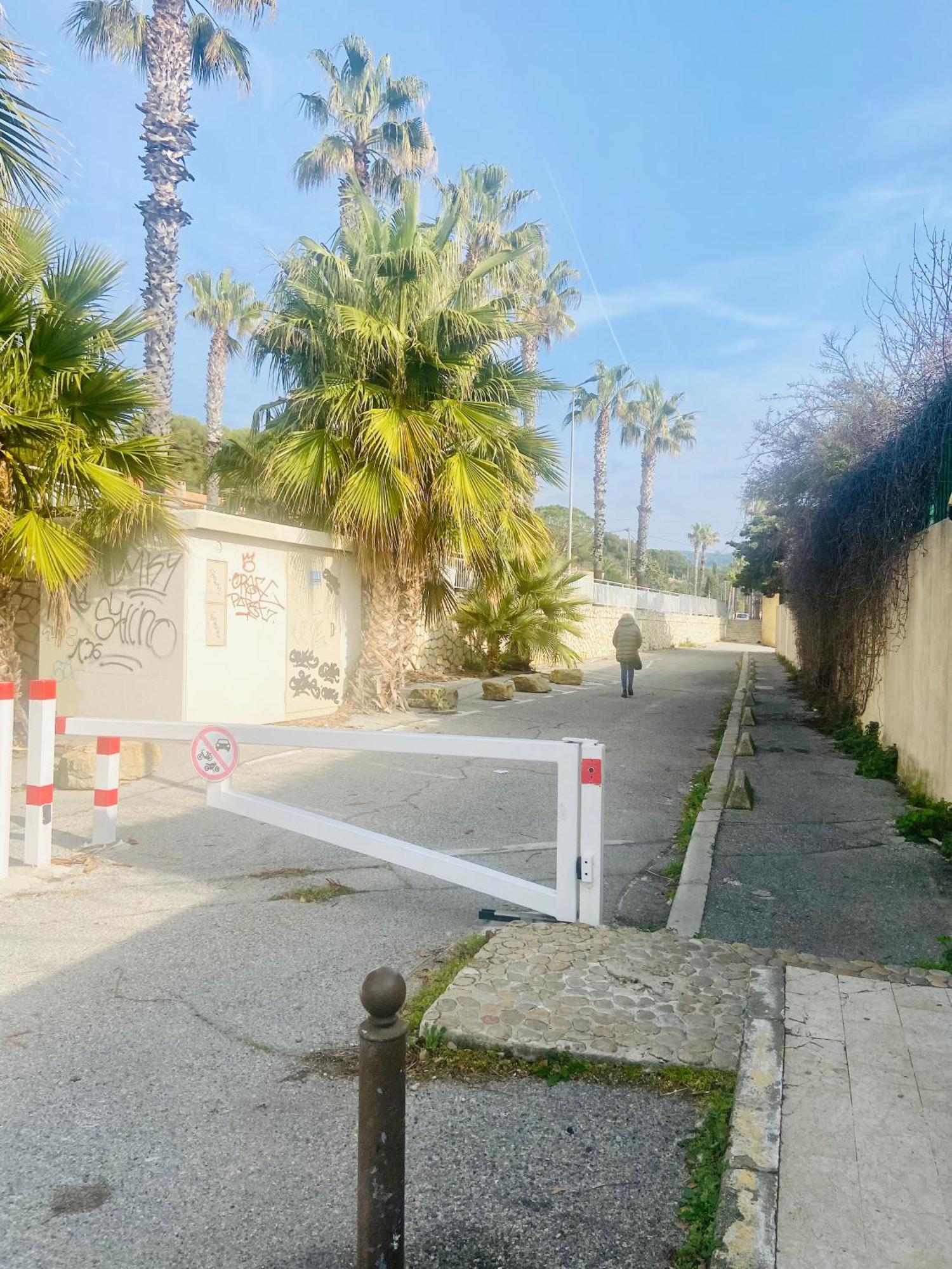 La Ciotat Vue Mer Emplacement Exceptionnel Avec Parking Exterior foto