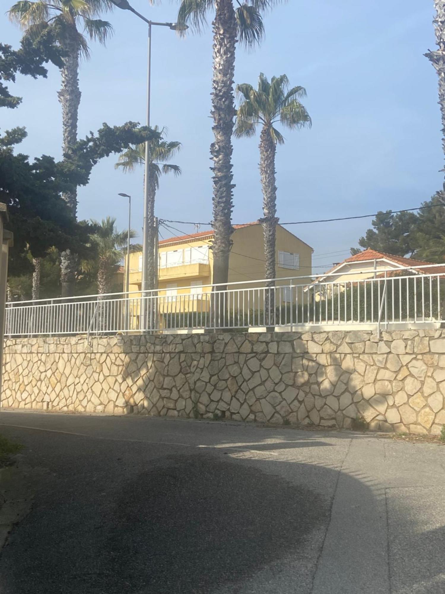 La Ciotat Vue Mer Emplacement Exceptionnel Avec Parking Exterior foto